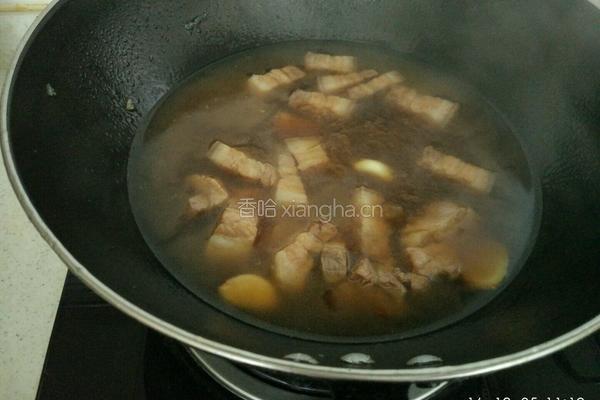 宝宝款红烧肉的做法图解5