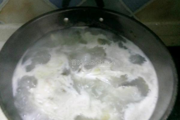 酸菜鱼的做法图解3