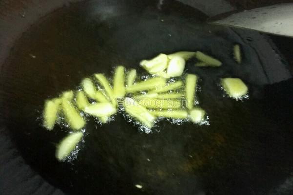 土豆炒肉丝的做法图解4