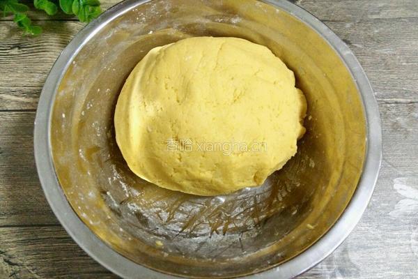 红薯糯米糍的做法图解6