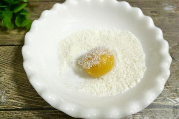 红薯糯米糍的做法图解10