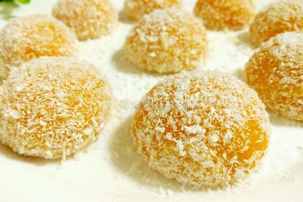 红薯糯米糍的做法图解12