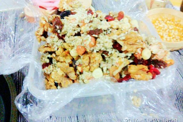 自制切糕的做法图解10