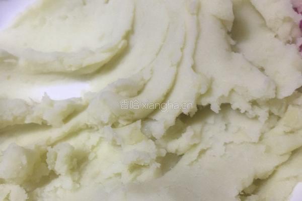 香煎土豆泥的做法图解4
