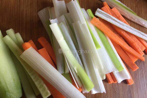碧玉腐皮卷的做法图解3