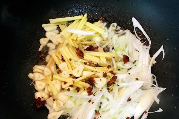 鱼头泡饼的做法图解5