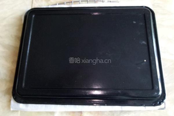 抹茶奶油蛋糕卷的做法图解13