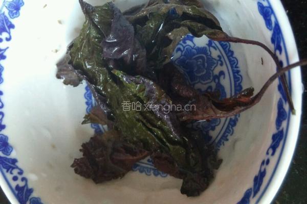 紫苏土鸭汤的做法图解3