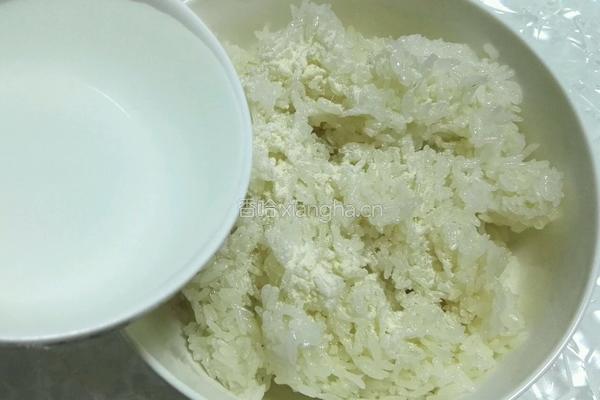 自制米酒的做法图解5