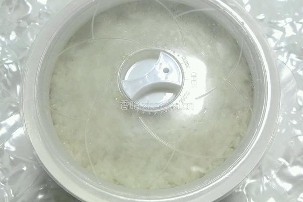 自制米酒的做法图解8