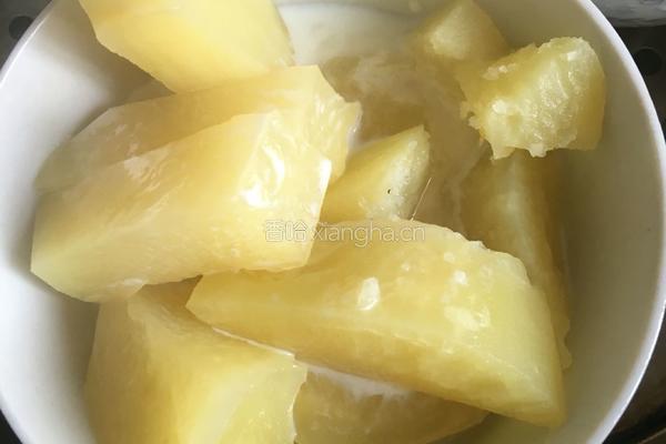 土豆泥三拼的做法图解5