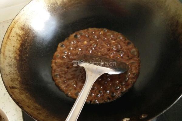 鱼香茄盒的做法图解6