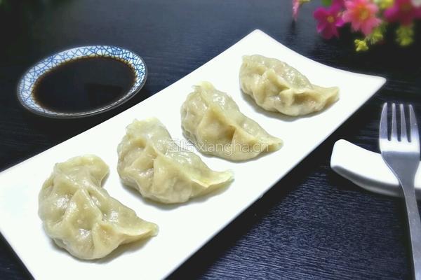 羊肉蒸饺的做法图解16