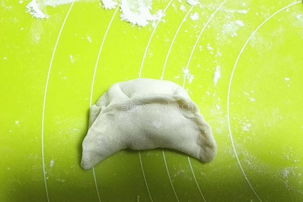 羊肉蒸饺的做法图解13
