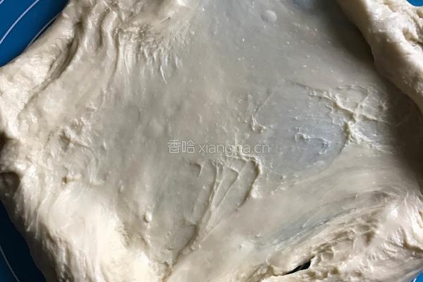 面包的做法图解6