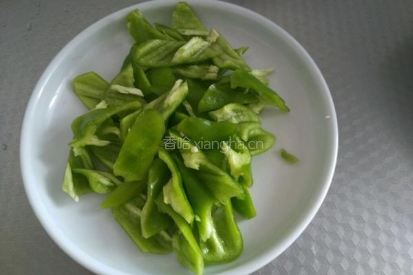 家常地三鲜的做法图解3