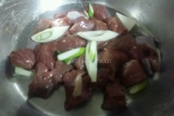 牙签肉的做法图解3