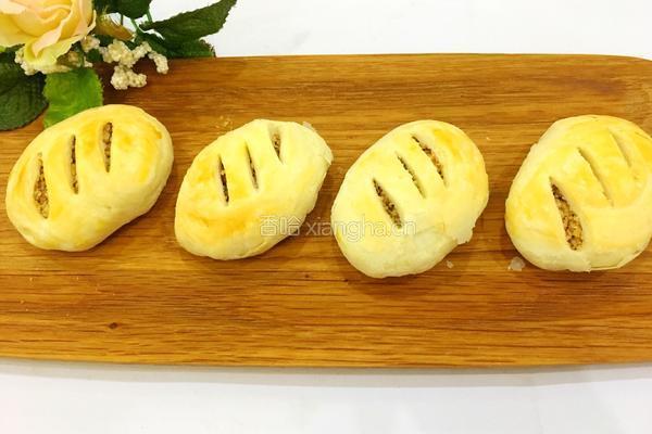 牛舌酥的做法图解20