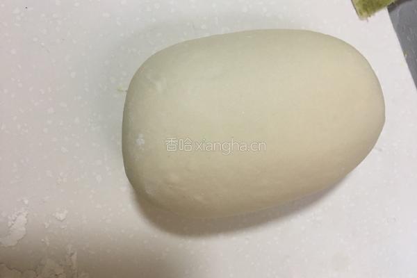 双色馒头的做法图解2
