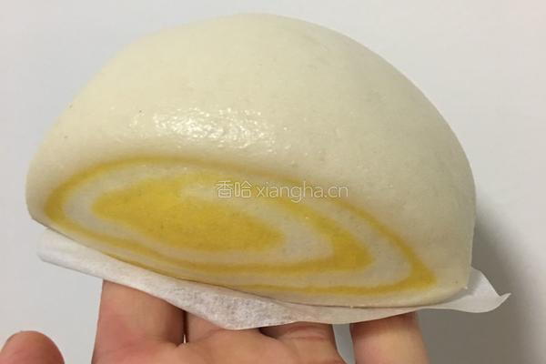 双色馒头的做法图解11