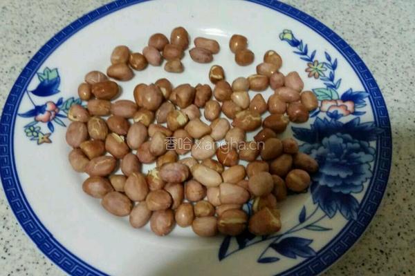 花生碎的做法图解3