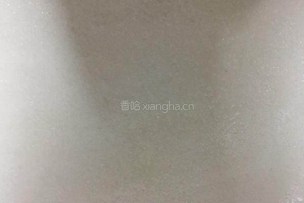 鸳鸯甜花卷的做法图解4