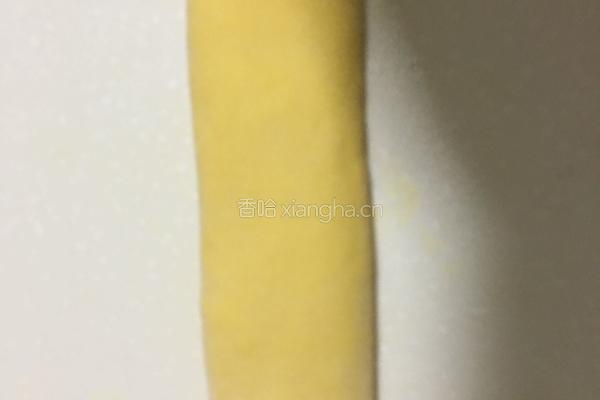 鸳鸯甜花卷的做法图解6