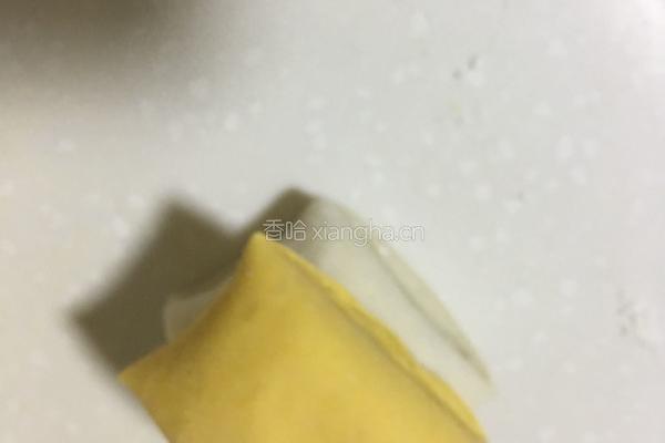 鸳鸯甜花卷的做法图解8