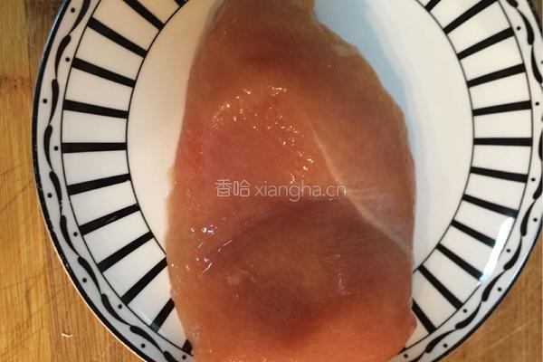 咖喱鸡块饭的做法图解1