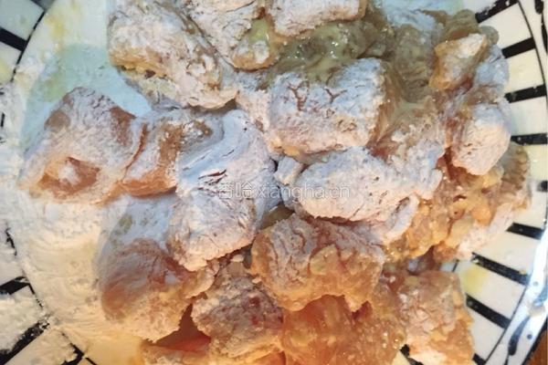 咖喱鸡块饭的做法图解4