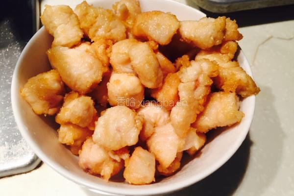 咖喱鸡块饭的做法图解6