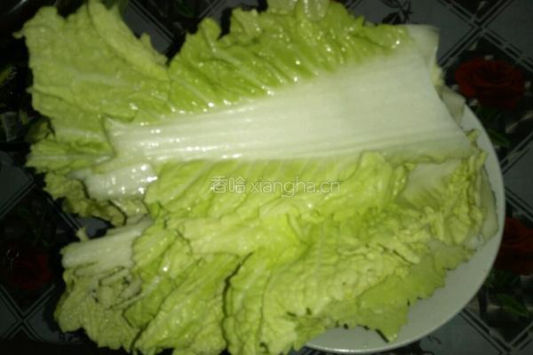 吉祥麦穗蒸饺的做法图解3