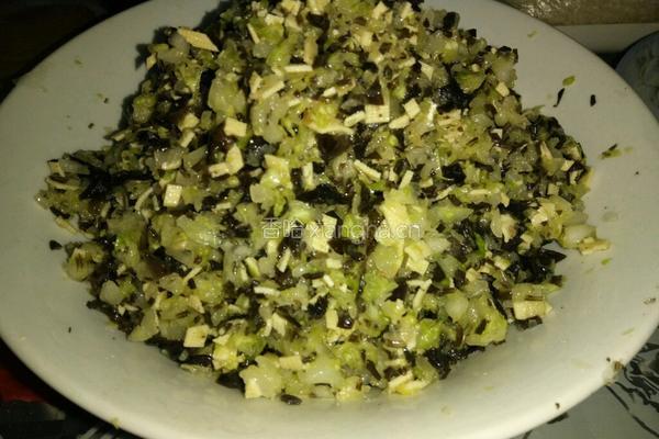 吉祥麦穗蒸饺的做法图解9