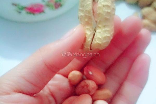 香甜花生酱(手工自制)的做法图解1