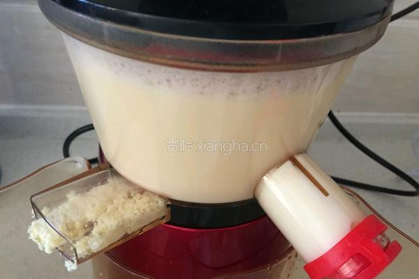 自制豆腐的做法图解2