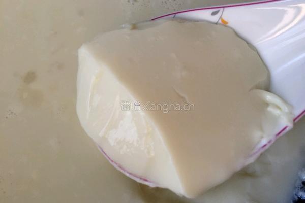 自制豆腐的做法图解7