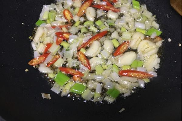 HOME麻辣香锅的做法图解4