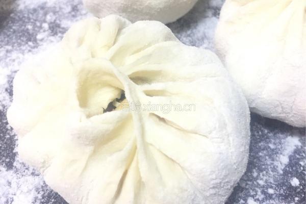 豆腐大包子的做法图解9