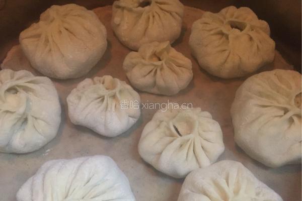 豆腐大包子的做法图解10