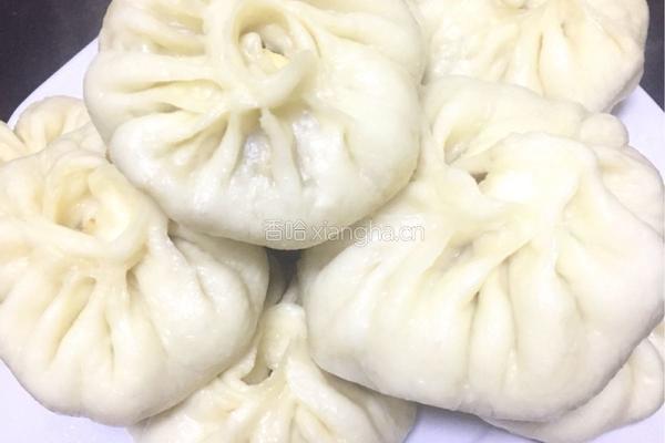 豆腐大包子的做法图解11