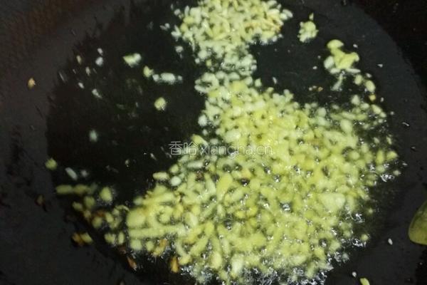 肉沫豆腐的做法图解12