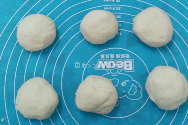 香酥炸油饼的做法图解3