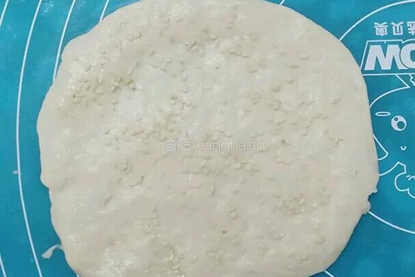 香酥炸油饼的做法图解4