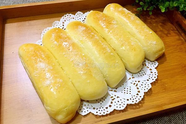 椰蓉排包的做法图解18