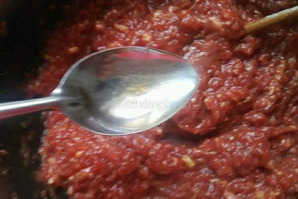 牛肉大葱馅饺子的做法图解6