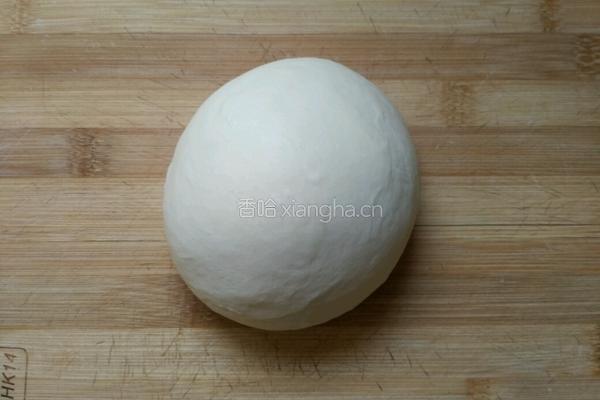 红豆面包的做法图解7