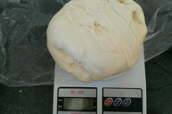 红豆面包的做法图解13