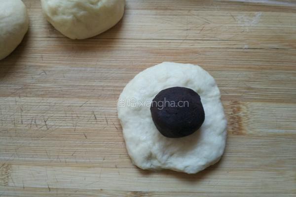 红豆面包的做法图解16
