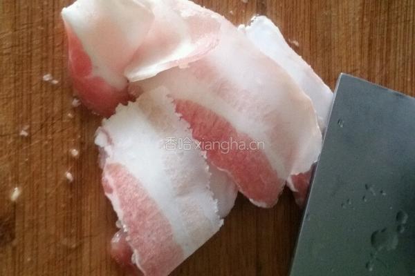 白菜炖豆腐的做法图解4