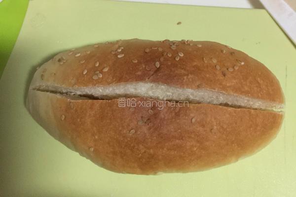 热狗面包（波兰种）的做法图解13
